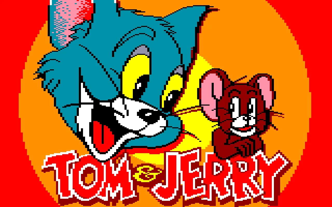 Tom jerry 2. Tom Jerry Денди. Tom and Jerry 8. Tom & Jerry (1989). Том и Джерри 8 бит.