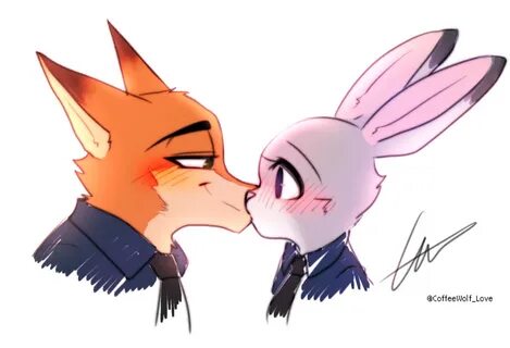 Judy kiss