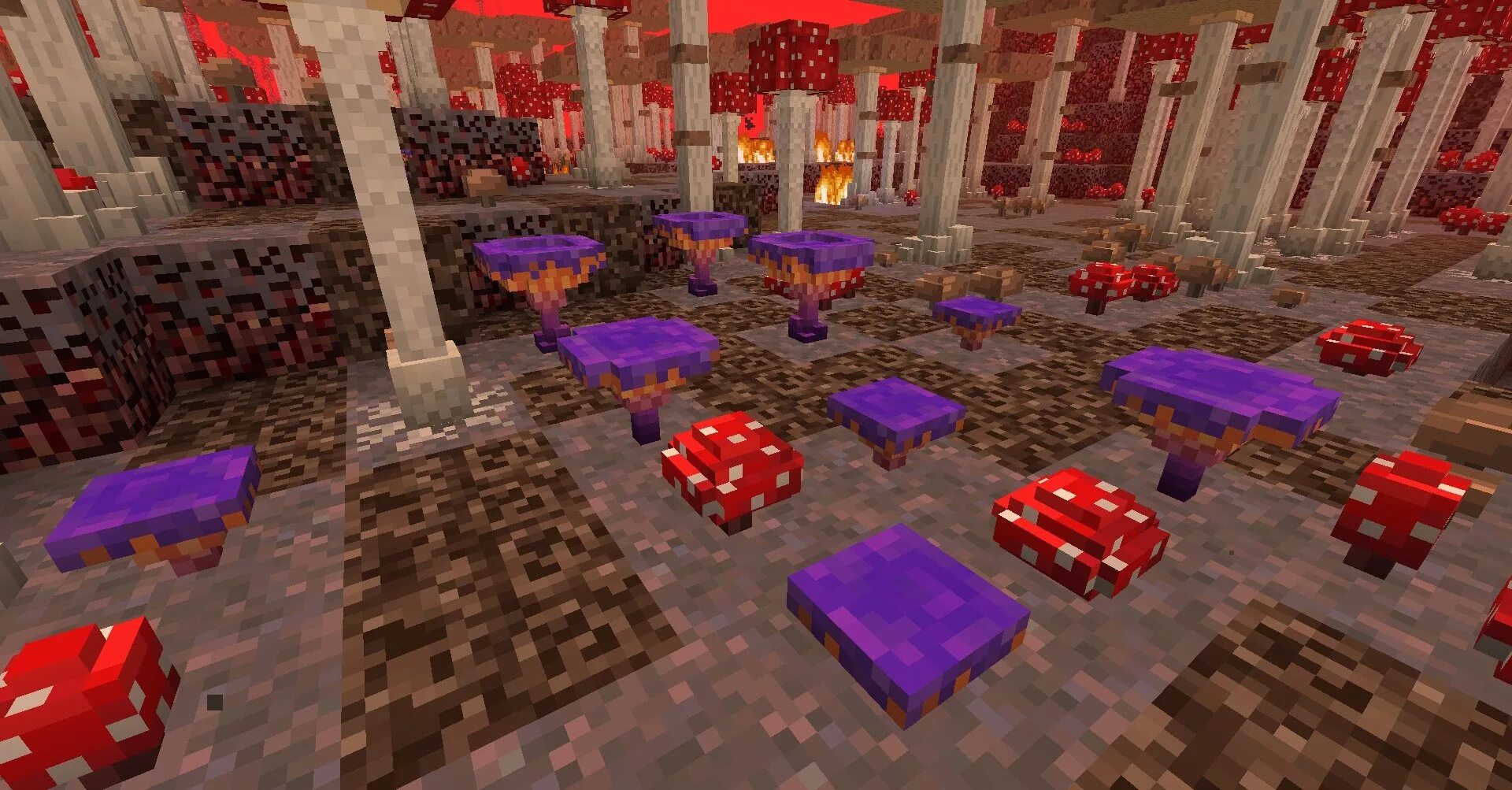 Better nether 1.16 5. Мод better Nether 1.19.2. Незер майнкрафт 1.12. Better Nether 1.12.2.