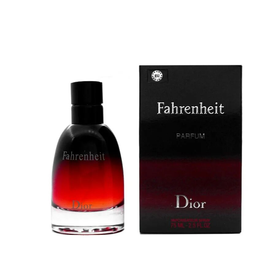 Фаренгейт вода мужская купить. Dior Fahrenheit Parfum 75 ml. Dior Fahrenheit Parfum 100 ml. Парфюмерия Christian Dior "Fahrenheit" 100ml для мужчин. Christian Dior Fahrenheit EDP, 75 ml.