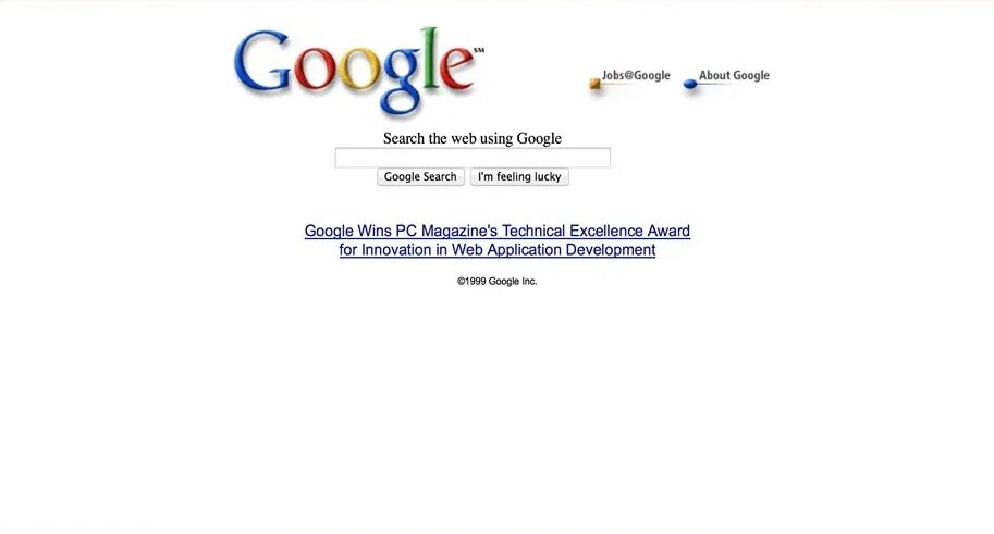 Google первой страницей. Google 1999. Гугл в 1999 году. Гугл Главная страница. Google 1999 website.