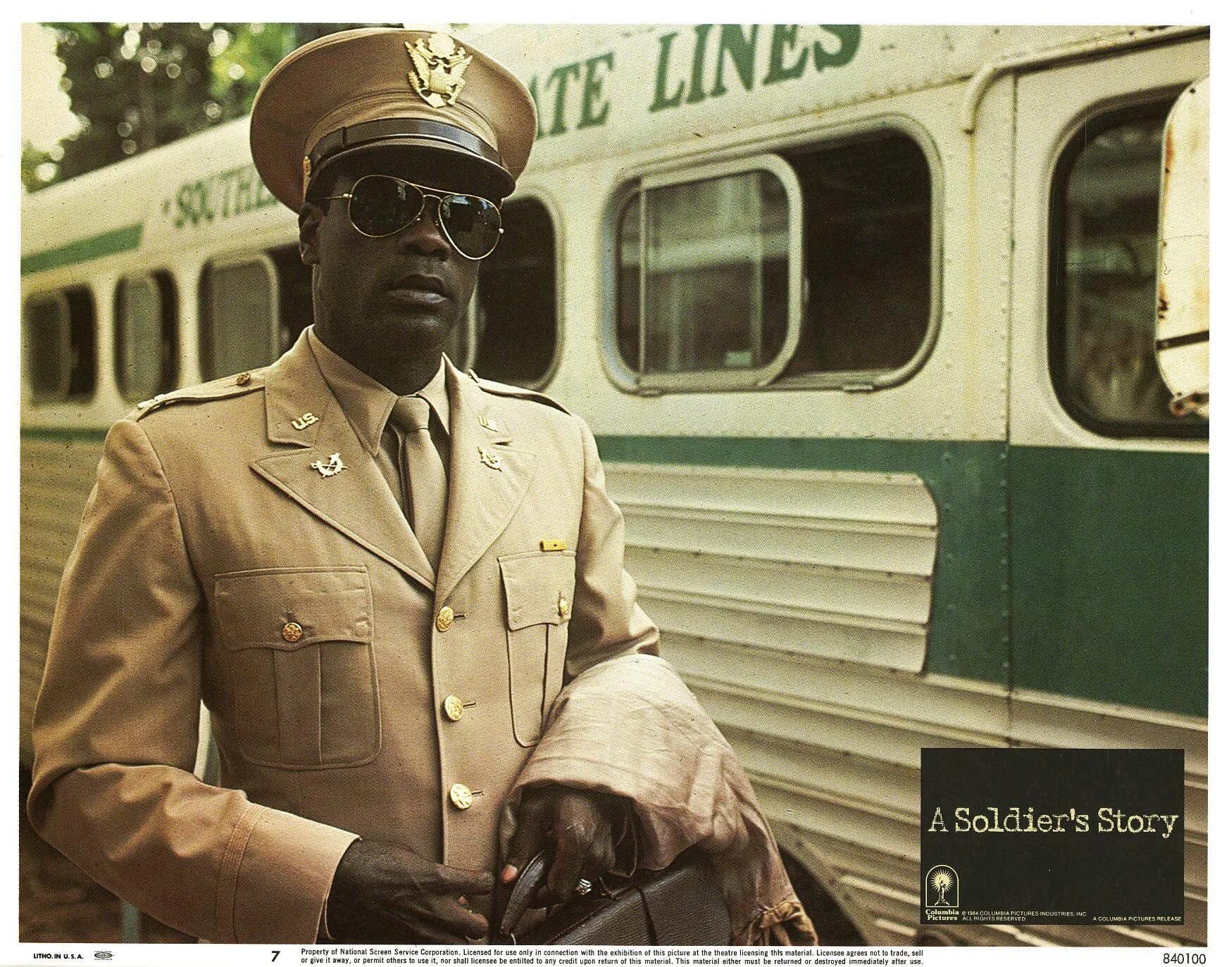 A soldier's story 1984. 1984 кадры из фильма. Солдат сша в кино. A soldier's story. A soldier's story.