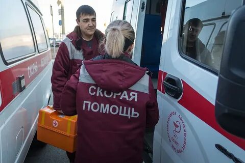 Работников скорой медицинской помощи