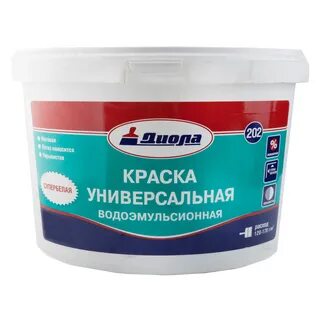 Эмульсия краска это