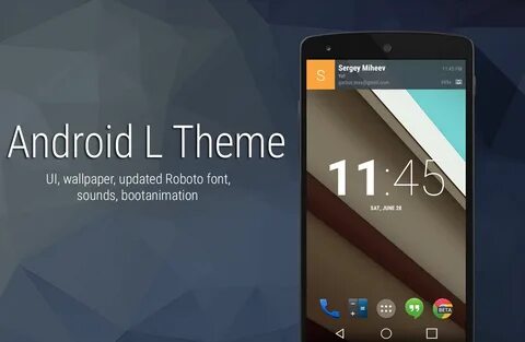 Темы android 6