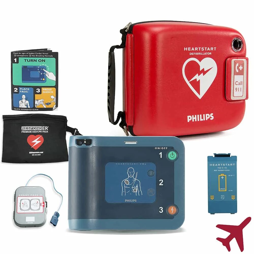 Портативный дефибриллятор тарков. Дефибриллятор Philips HEARTSTART FRX. Автоматический наружный дефибриллятор HEARTSTART FRX Philips. Дефибриллятор HEARTSTART FRX С принадлежностями. Дефибриллятор Philips HEARTSTART FRX C принадлежностями.