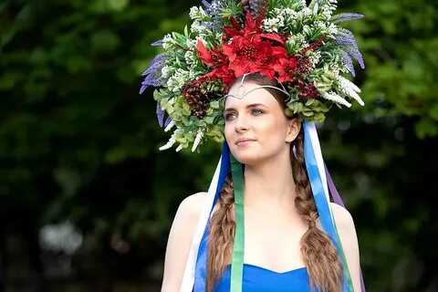 Красавицы страны