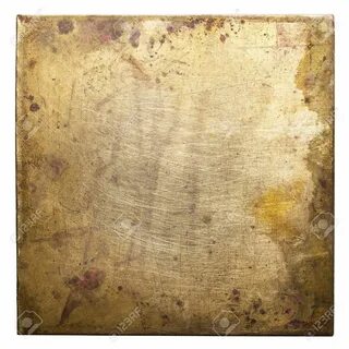 Old brass
