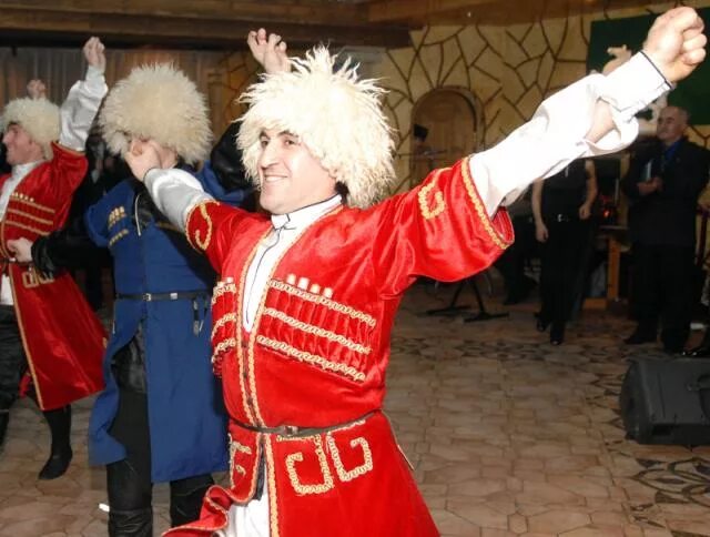 Какой праздник характерен для дагестанцев