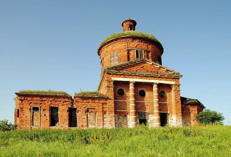 Погода архангельское тульская область каменский. Церковь Архангела Михаила Щекинский район. Церковь Архангела Михаила Тульская область. Храм Михаила красное Тульская область. Село Архангельское Тульская.