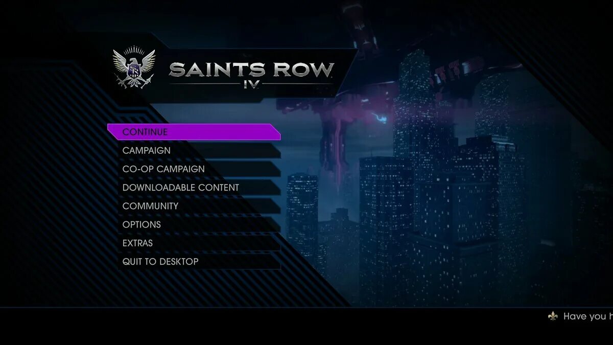 Row row играть. Saints Row 4 menu. Saints Row IV главное меню. Стрим Saints Row 4. Saints Row 4 main menu.