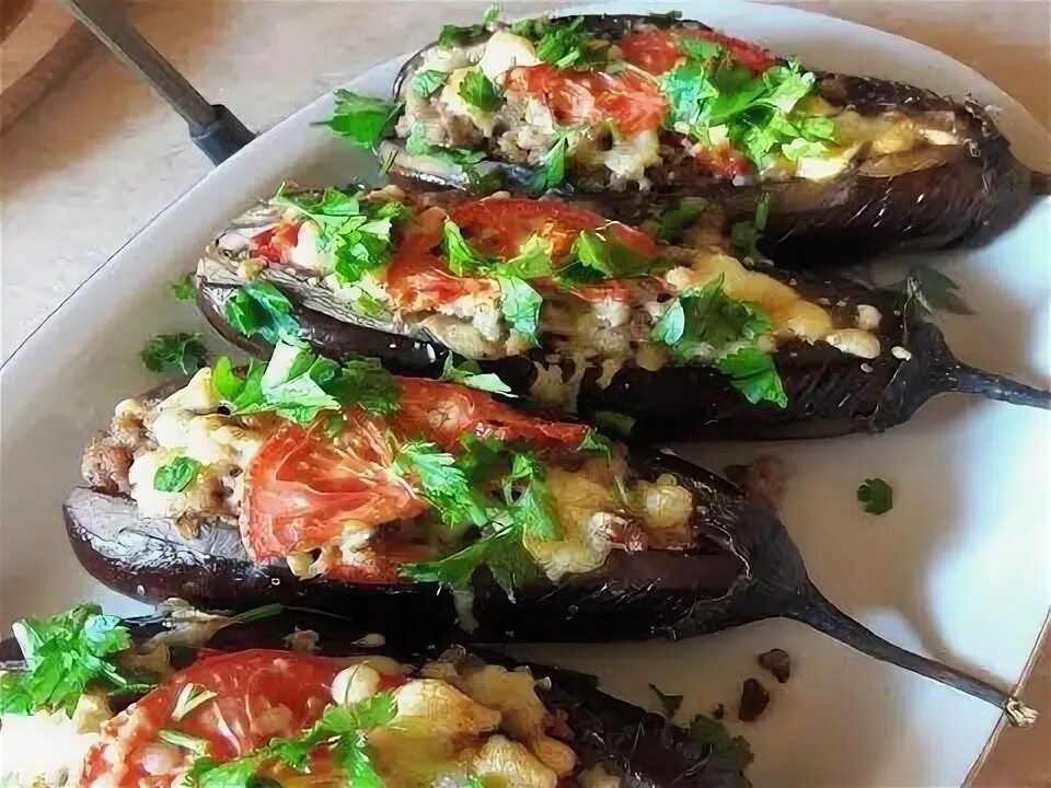 Рецепты из баклажанов - каким способом приготовить их вкусно, просто, интересно 