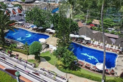 Best western phuket ocean resort karon beach