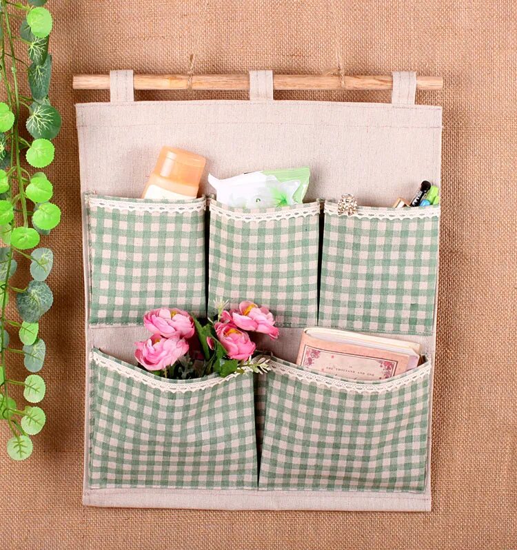 кармашки из ткани для мелочей. текстильные органайзеры. органайзер текстильный. текстильные подарки. органайзер с кармашками.