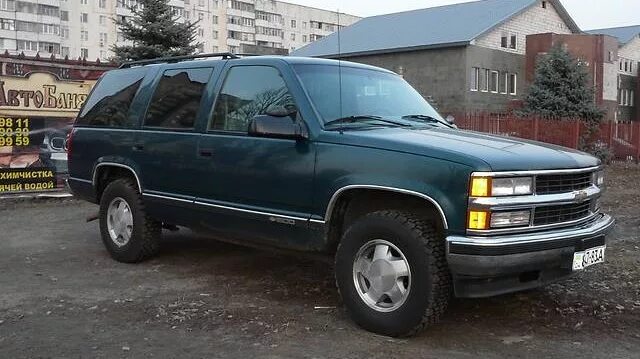 Tahoe chevy 2024. Chevrolet tahoe 1994. Шевроле тахо 1996 года. Шевроле тахо 1996. Tahoe 1996 tuning.