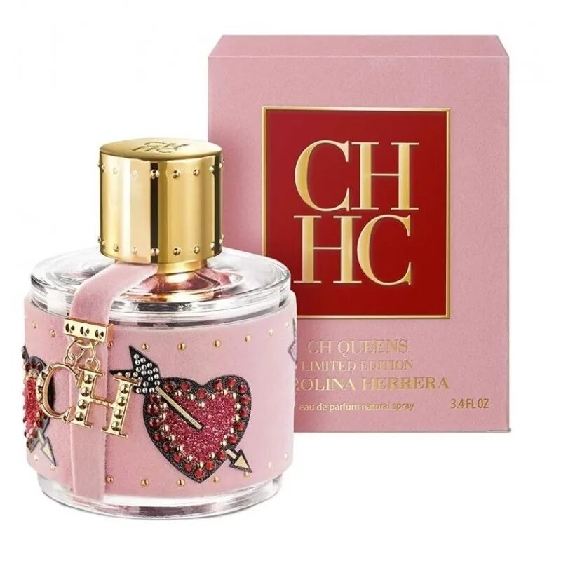 Духи ch. Carolina Herrera Ch Queens. C. Herrera Ch privee w EDP 30 ml.