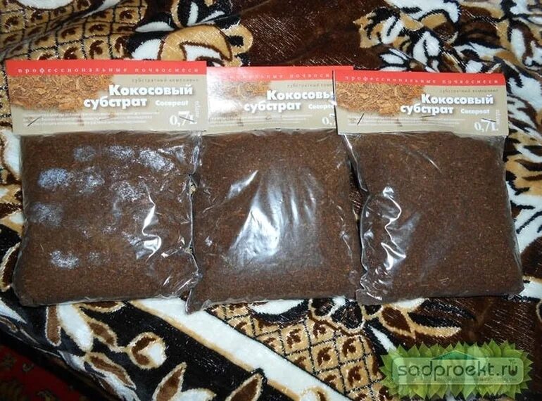 грунт для адениума состав