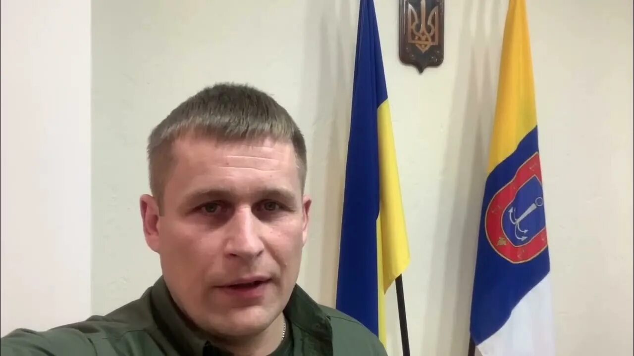 Марченко командир. Глава военной администрации Одессы Марченко.