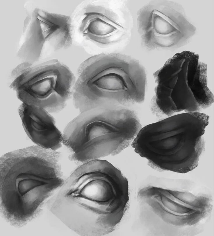 Drawing shadows