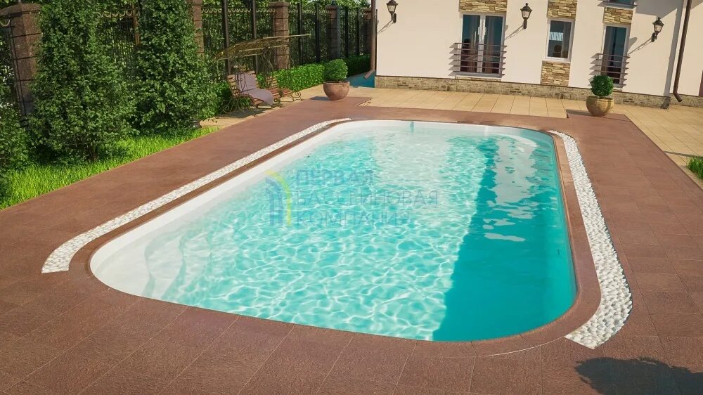 Круглый композитный бассейн. Бассейн парадиз 6037. Композиционный бассейн серого цвета. Парадиз бассейн. Гостиница парадиз ольгинка.