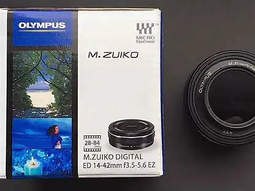 Демо в рублях олимпус 1000. Olympus 14-42mm ez крышка самозакрывающаяся.