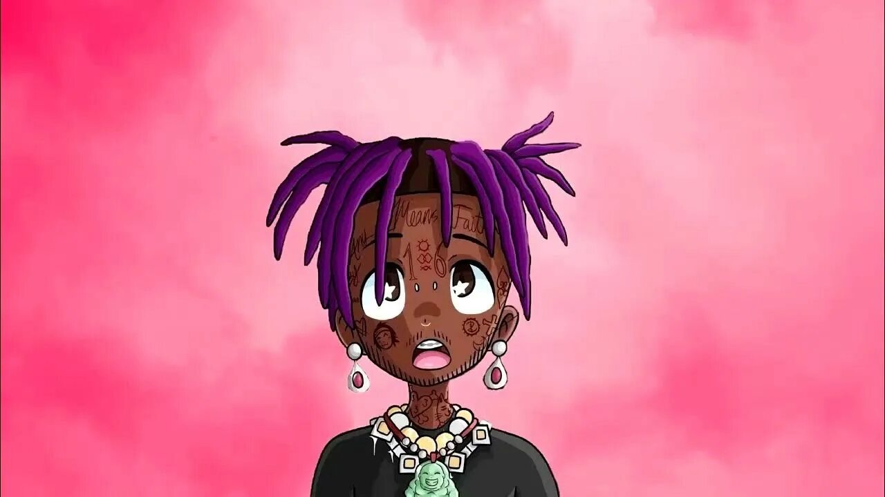 Lil Uzi Vert. Hyperpop Lil Uzi Vert.