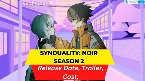 Synduality noir part