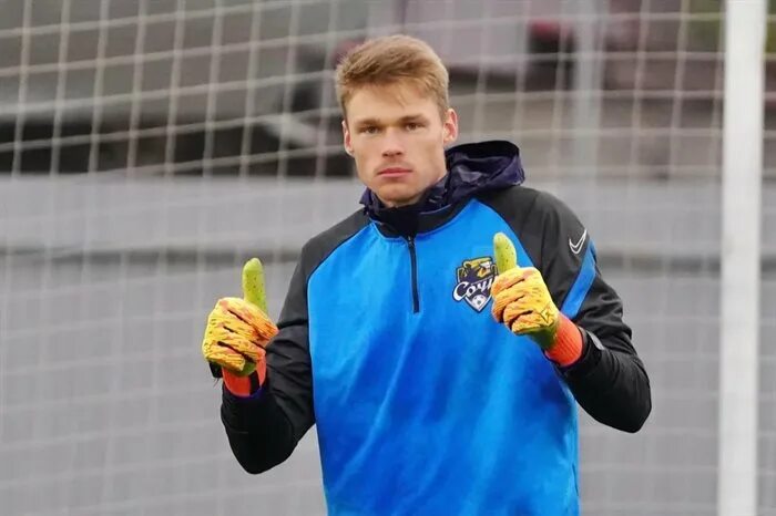 Адамов вратарь. Адамов вратарь зенит.