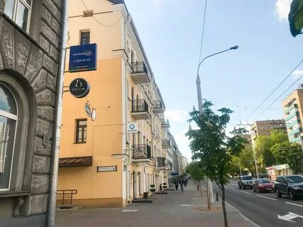 Ул романовская слобода