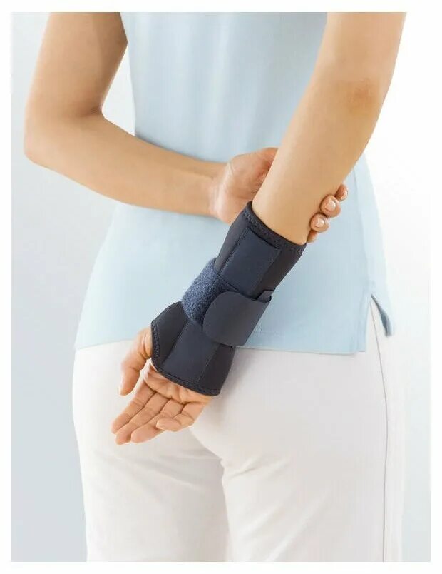 шина для лучезапястного сустава. шина для лучезапястного сустава. 1. шина для лучезапястного сустава. ортез лучезапястный thuasne manurhizo junior левый.