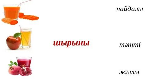 Олар дилдоға сұқбат береді