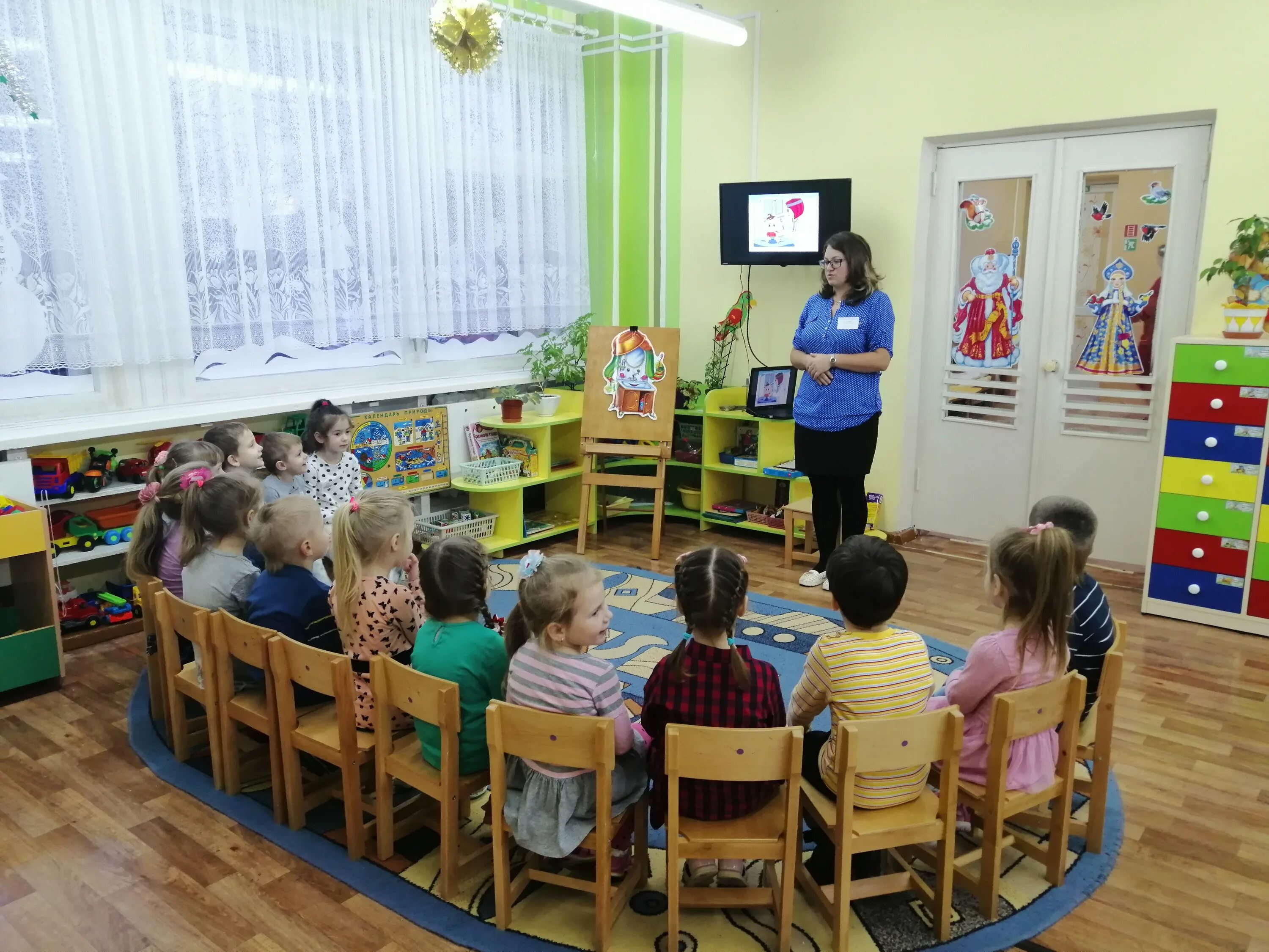 сад барановичи