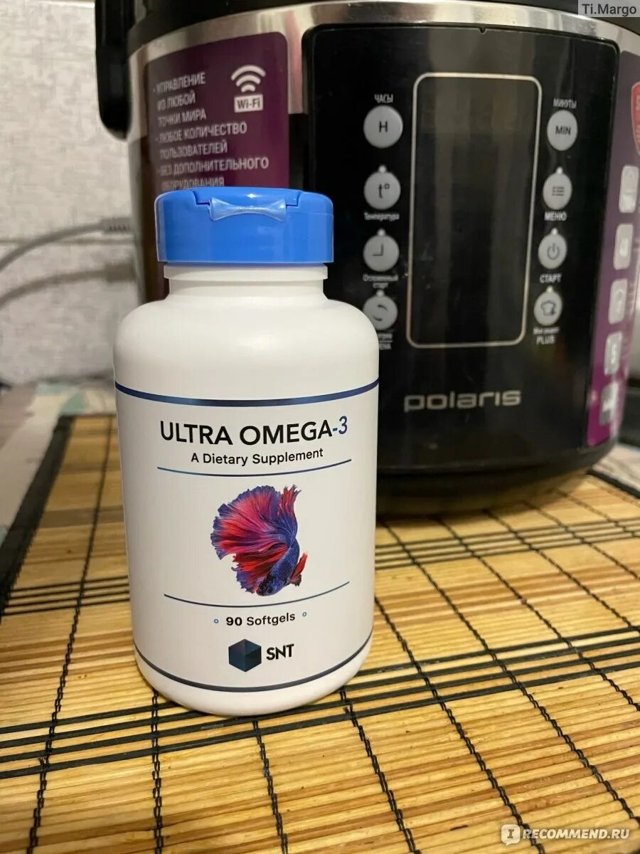 Snt omega 3 капсулы