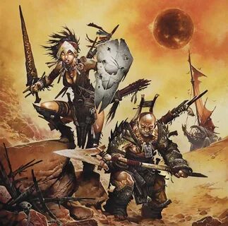 Dark sun
