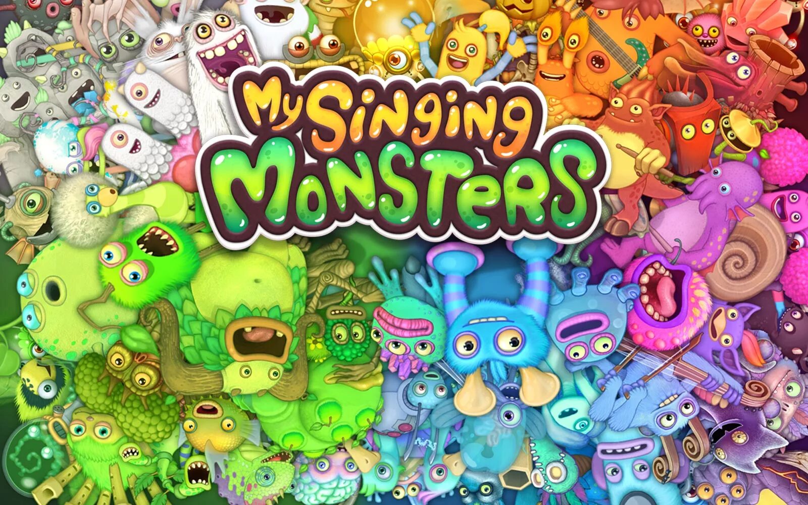 МСМ игра монстры. МСМ Поющие монстры. Монстры в игре my singing Monsters. Май сингинг Монстерс.