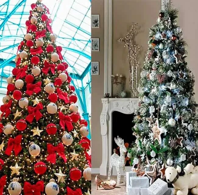 декор елки на новый год 2023. украшаем елку. новогодняя елка сочетание цветов. елка в цвете морской волны. елка елочные украшения цвет морской волны.