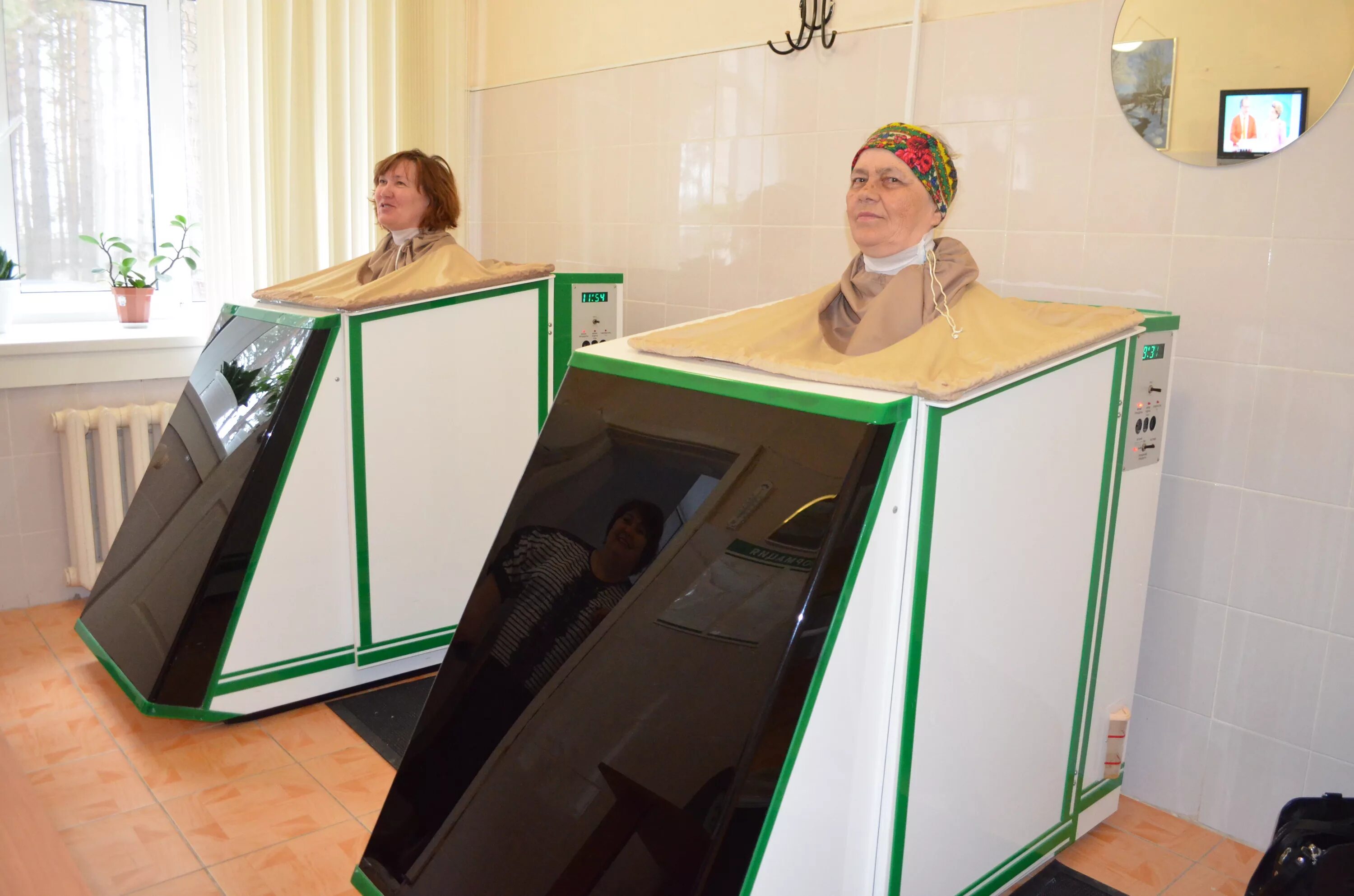 Чем полезны углекислые ванны