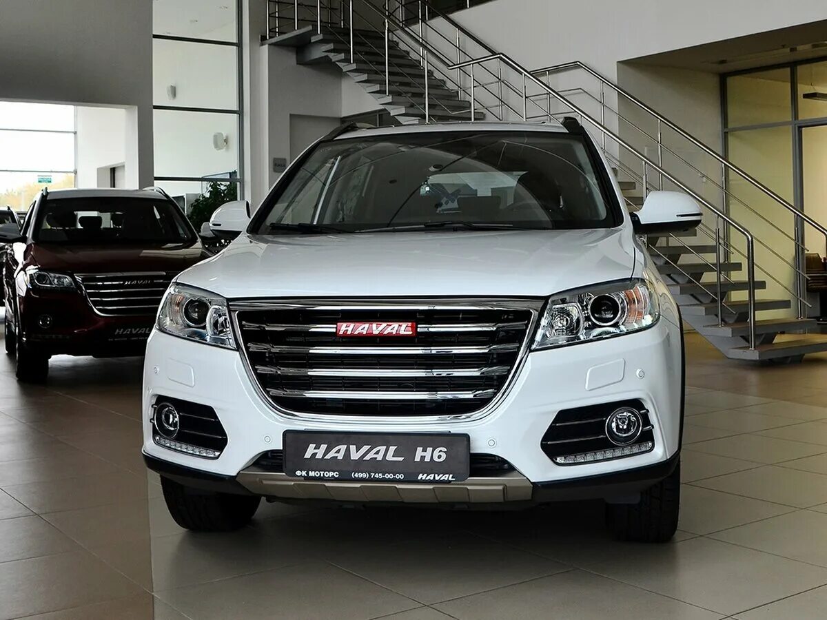 Haval оренбург