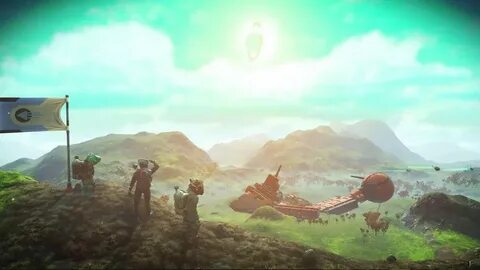 No man sky где гильдия наемников