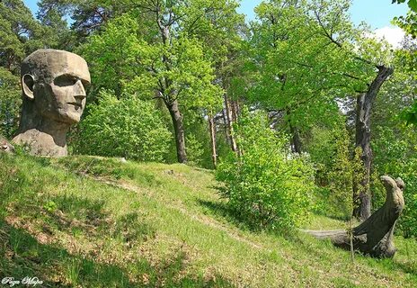 Колокшанский истукан