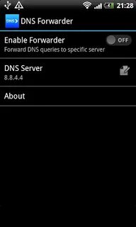 Лучший dns андроид