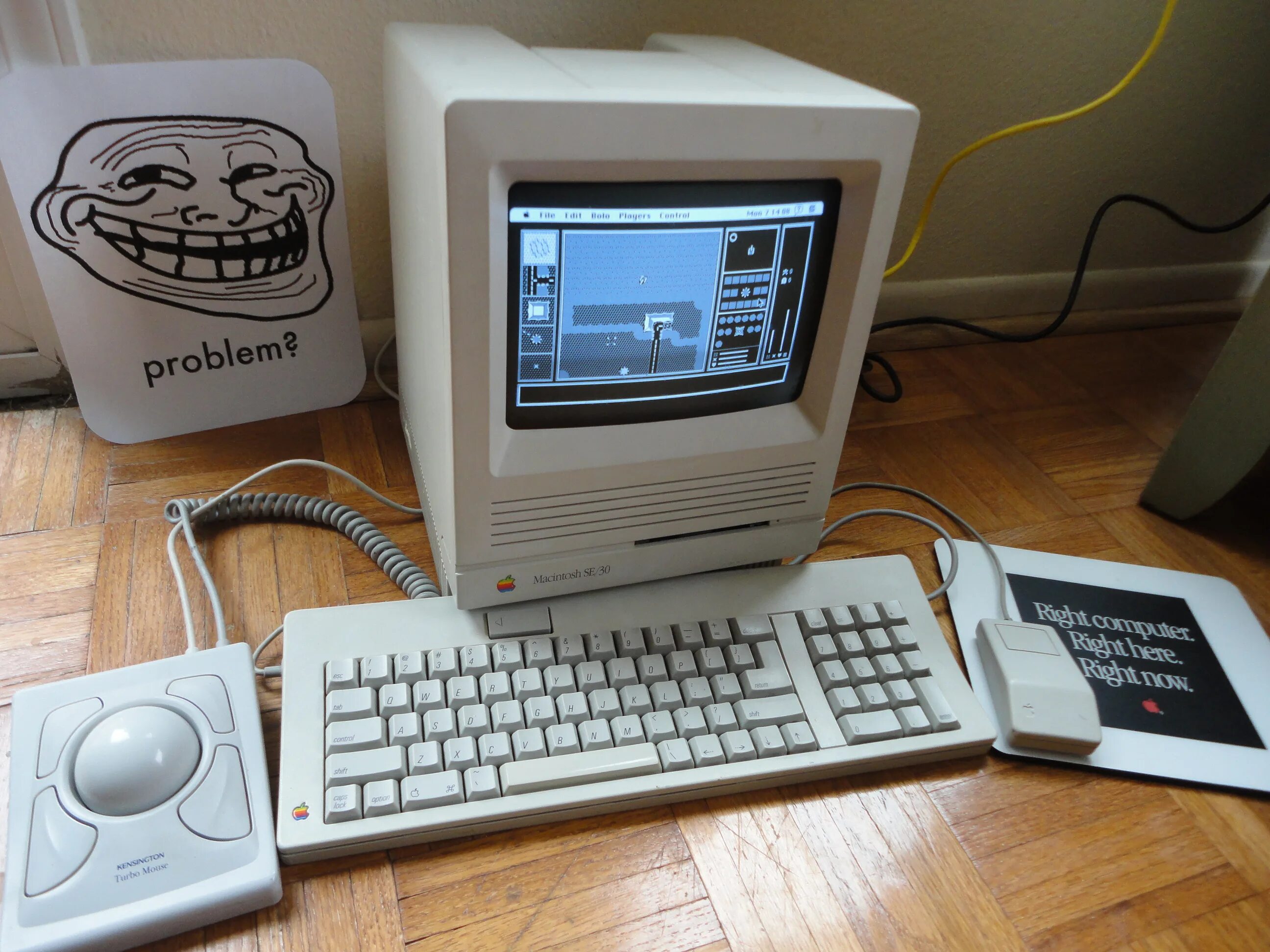 Daylight computer