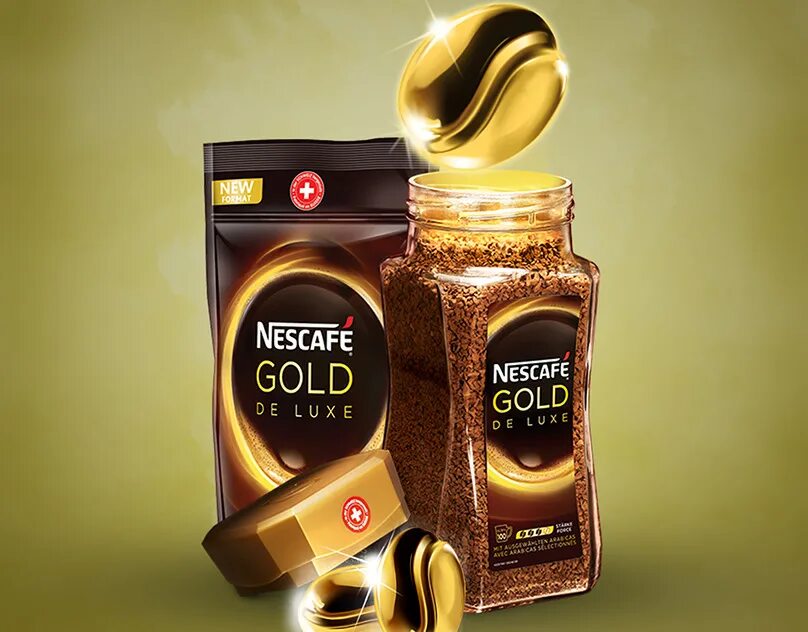 Nescafe gold 190