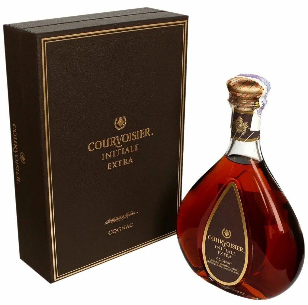 Купить коньяк в упаковке. Коньяк Курвуазье Инисьяль Экстра. Courvoisier Initiale Extra. Курвуазье Арманьяк. Курвуазье Экстра 0.7.