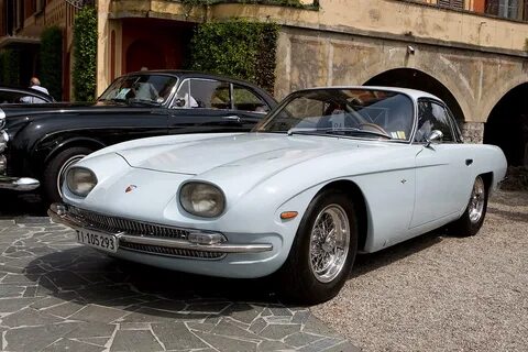 Lamborghini 350