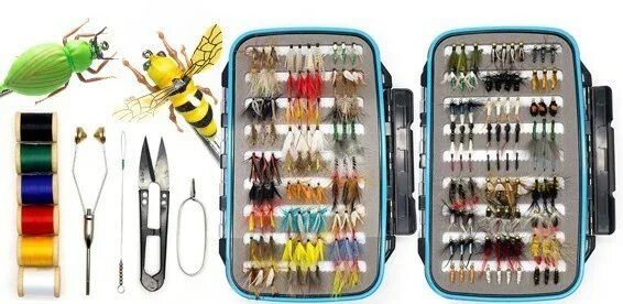 наложенный платеж рыбалка