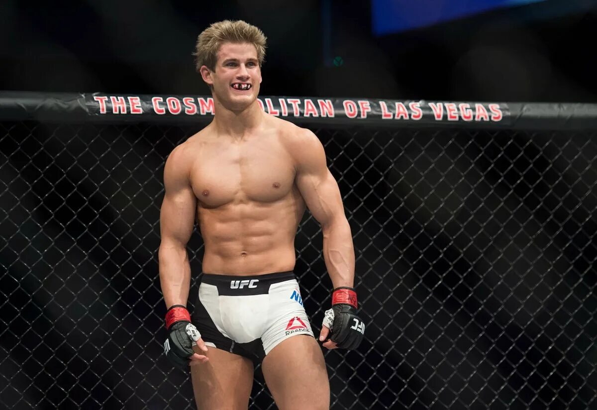 Самый молодой боец ufc. Самый молодой боец ufc
