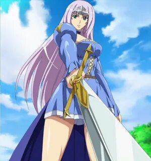 Queens blade