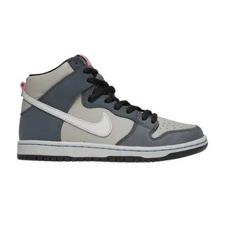 Nike sb dunk grey