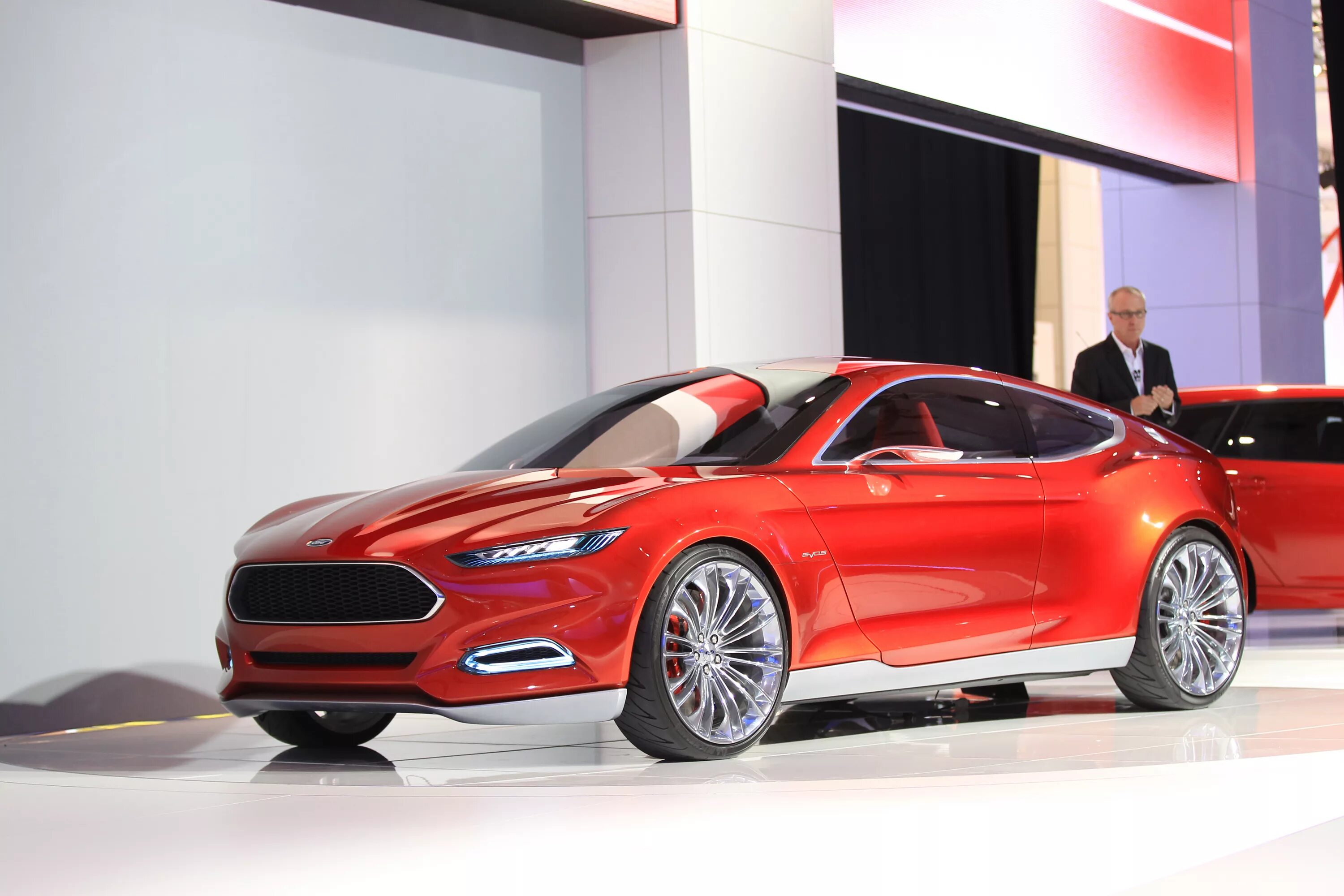 Evos работа. Форд эвос концепт. ford evos. ford evos (concept car). форд мустанг концепт.